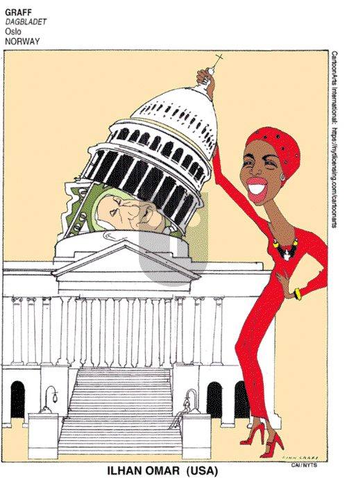 ViewsMidEast on Friday February 22, 2019 Comic Strip
