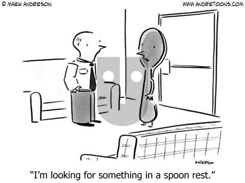 Andertoons on Friday August 3, 2012 Comic Strip
