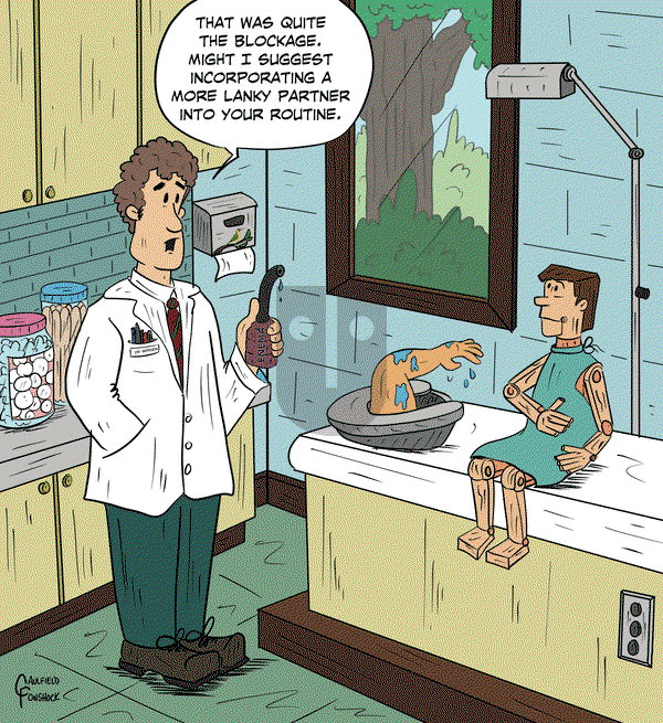 Yaffle - Monday August 15, 2022 Comic Strip