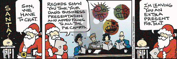 Thatababy on Friday December 24, 2010 Comic Strip
