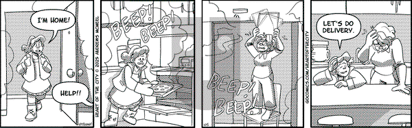 Heart of the City on Saturday February 15, 2025 Comic Strip