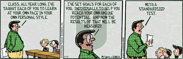 Grand Avenue on Tuesday May 19, 2009 Comic Strip