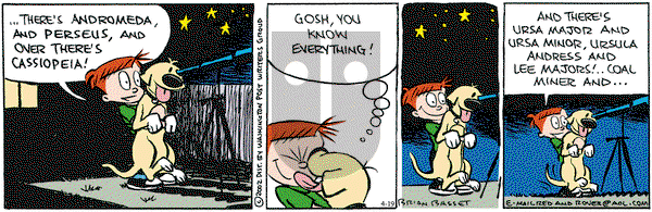 Red and Rover on Friday April 19, 2002 Comic Strip