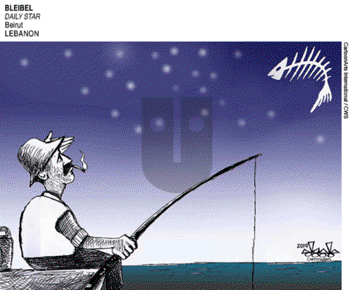 ViewsMidEast on Wednesday May 29, 2019 Comic Strip