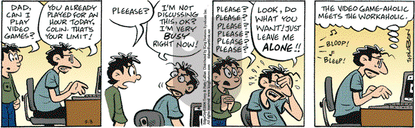 Edge City - Monday May 3, 2021 Comic Strip