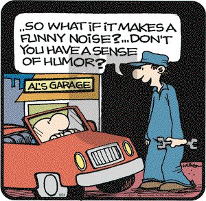 Ziggy on Wednesday August 24, 2011 Comic Strip