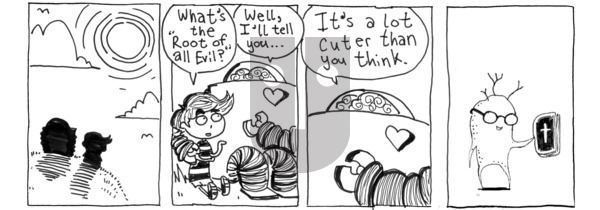 Robbie and Bobby on Sunday December 15, 2024 Comic Strip