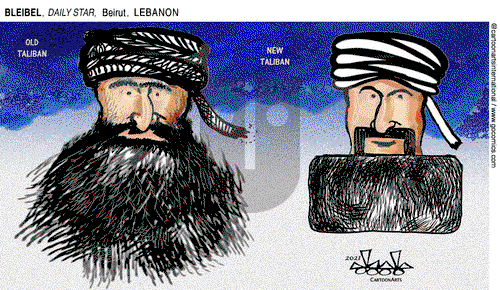 ViewsMidEast on Tuesday September 14, 2021 Comic Strip