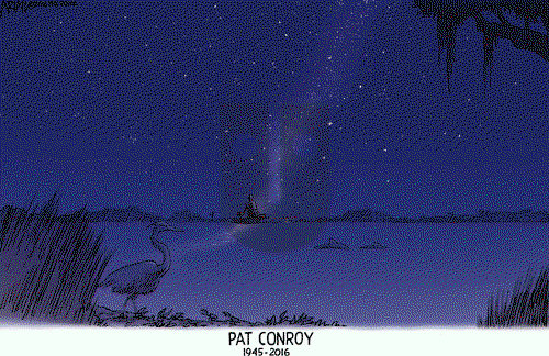 Robert Ariail on Monday March 7, 2016 Comic Strip