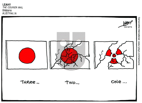 Views of the World on Monday March 21, 2011 Comic Strip