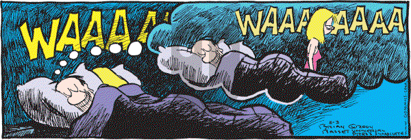 Adam@Home - Tuesday February 3, 2009 Comic Strip