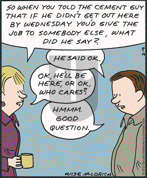 Real Life Adventures on Friday March 9, 2012 Comic Strip