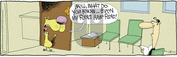 The Duplex on Thursday October 3, 2019 Comic Strip