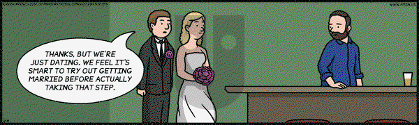 F Minus on Friday February 9, 2018 Comic Strip