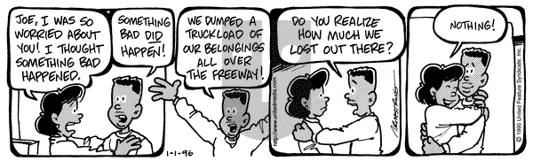 JumpStart - Monday January 1, 1996 Comic Strip
