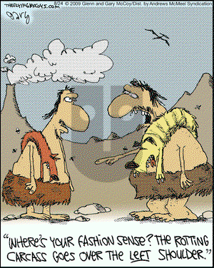 The Flying McCoys on Saturday August 24, 2019 Comic Strip