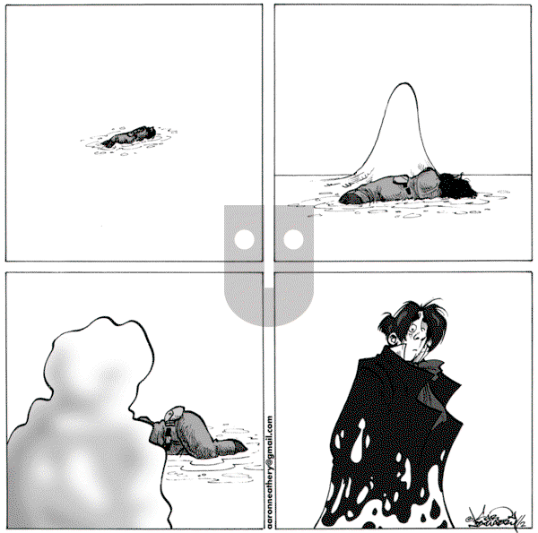 Endtown - Thursday August 16, 2012 Comic Strip