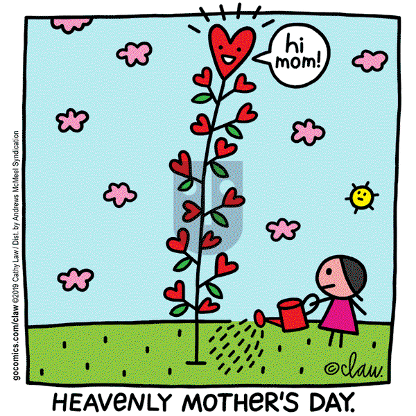 Claw on Friday May 10, 2019 Comic Strip
