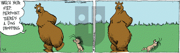 The Grizzwells on Tuesday July 5, 2011 Comic Strip
