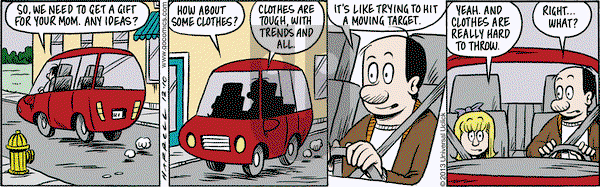 Adam@Home on Tuesday December 10, 2013 Comic Strip