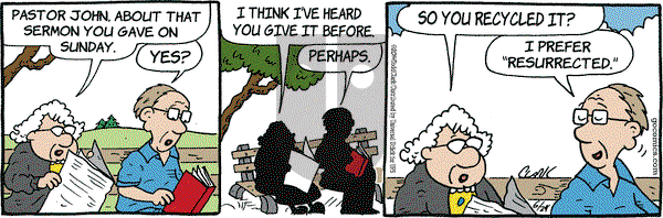 Lola on Tuesday June 24, 2014 Comic Strip