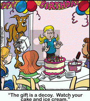Marmaduke on Tuesday May 28, 2019 Comic Strip