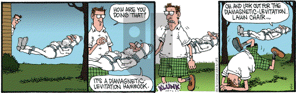 Monty on Saturday July 2, 2011 Comic Strip