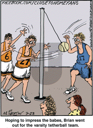 Close to Home on Monday September 23, 2013 Comic Strip