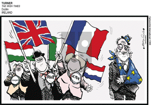 ViewsEurope on Thursday May 23, 2019 Comic Strip