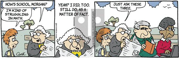Lola on Monday May 7, 2012 Comic Strip