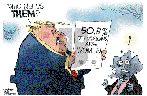 Jerry Holbert on Tuesday October 18, 2016 Comic Strip