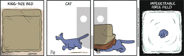 Arlo and Janis on Wednesday July 18, 2018 Comic Strip
