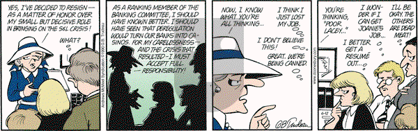 Doonesbury on Tuesday June 12, 2018 Comic Strip