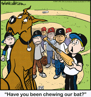 Marmaduke on Saturday February 4, 2017 Comic Strip