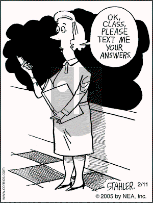 Moderately Confused on Friday February 11, 2005 Comic Strip
