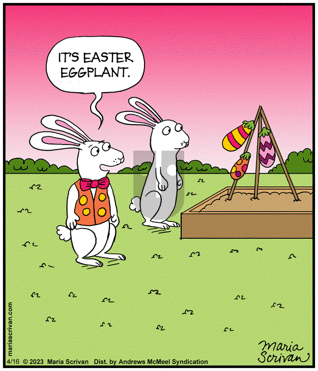 Half Full on Wednesday April 16, 2025 Comic Strip