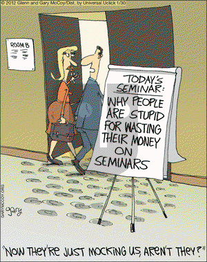 The Flying McCoys - Monday January 30, 2012 Comic Strip