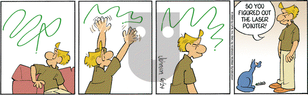 Arlo and Janis on Wednesday June 24, 2020 Comic Strip