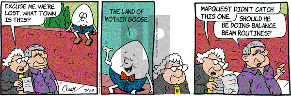 Lola on Tuesday May 26, 2009 Comic Strip