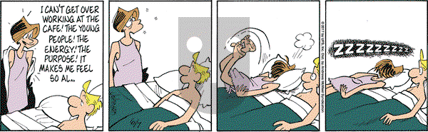 Arlo and Janis on Wednesday June 7, 2017 Comic Strip