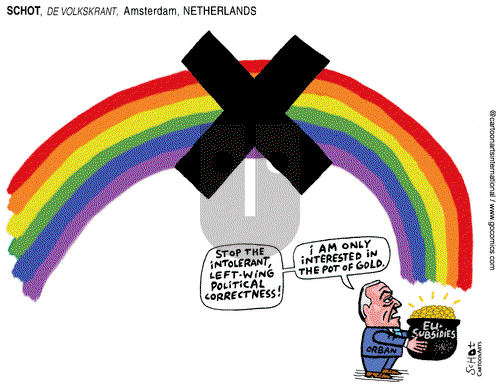 ViewsEurope on Tuesday June 29, 2021 Comic Strip