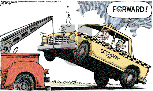 Robert Ariail on Wednesday May 2, 2012 Comic Strip