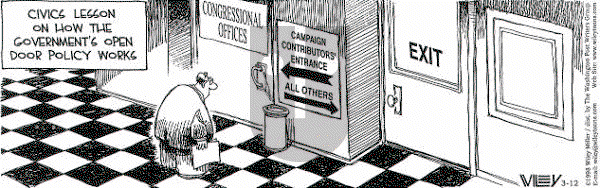 Non Sequitur on Thursday March 12, 1998 Comic Strip