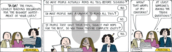 Cathy Classics - Tuesday September 6, 2005 Comic Strip
