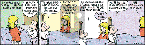 Adam@Home on Sunday January 3, 2010 Comic Strip