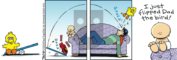 Thatababy on Friday May 13, 2016 Comic Strip
