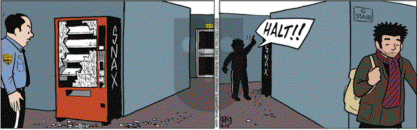 Luann on Wednesday April 19, 2017 Comic Strip
