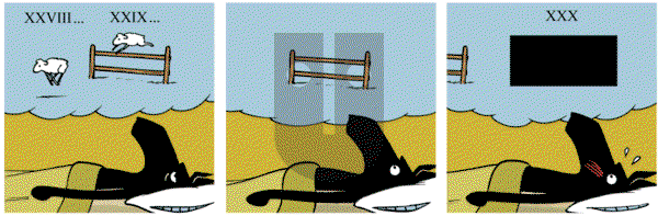 Dark Side of the Horse on Monday November 28, 2016 Comic Strip