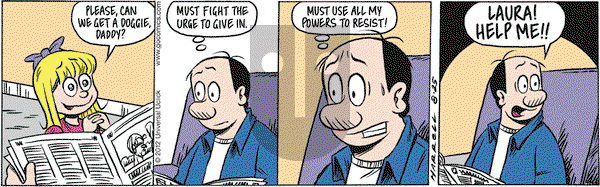 Adam@Home on Saturday August 25, 2012 Comic Strip