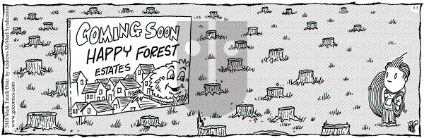 Lio on Saturday May 5, 2018 Comic Strip